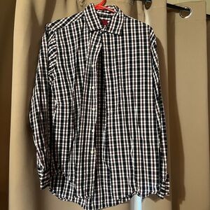 Men’s long sleeve dress shirt